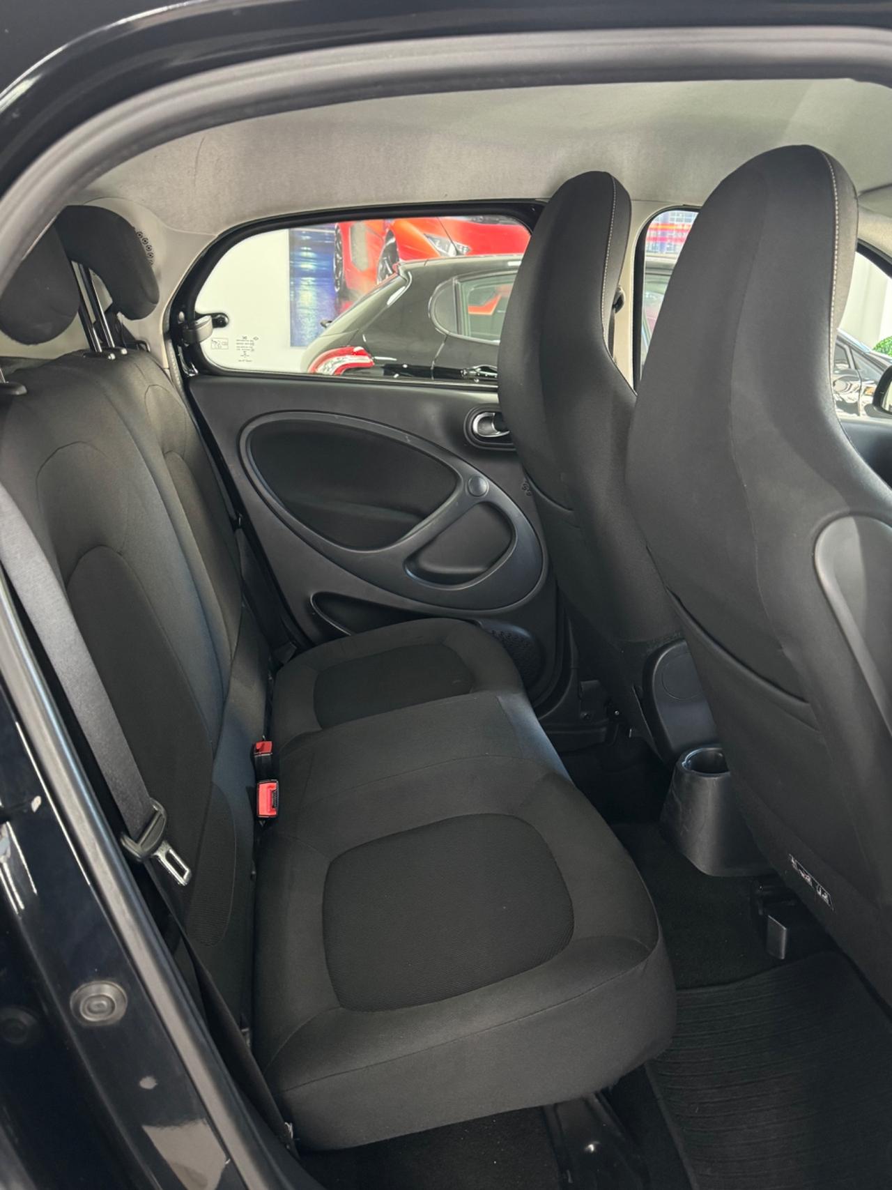 Smart ForFour 70 1.0 Passion