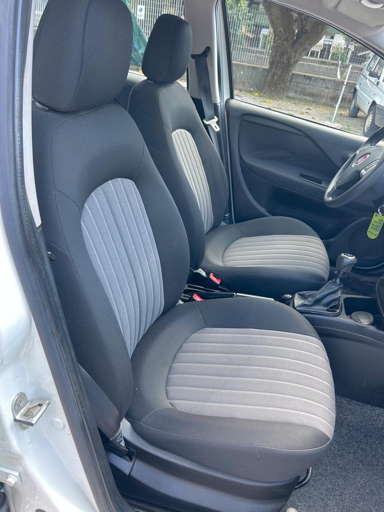 Fiat Punto 1.2 5 porte Street-UNIPROPRIETARIO