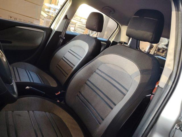 FIAT Punto Evo 1.4 8V 3 porte Natural Power Easy KM RIFERITI A MO