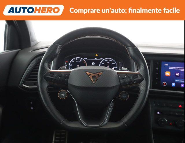 CUPRA Ateca 1.5 TSI DSG