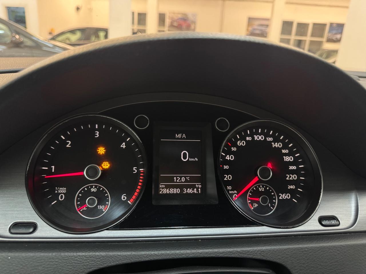 Vw Passat 1.6 TDI 105cv Comfortline BM.Tech.