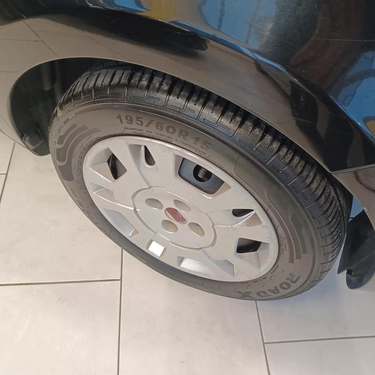 IDEA 1.4 GPL BUONE CONDIZIONI FRIZIONE NUOVA