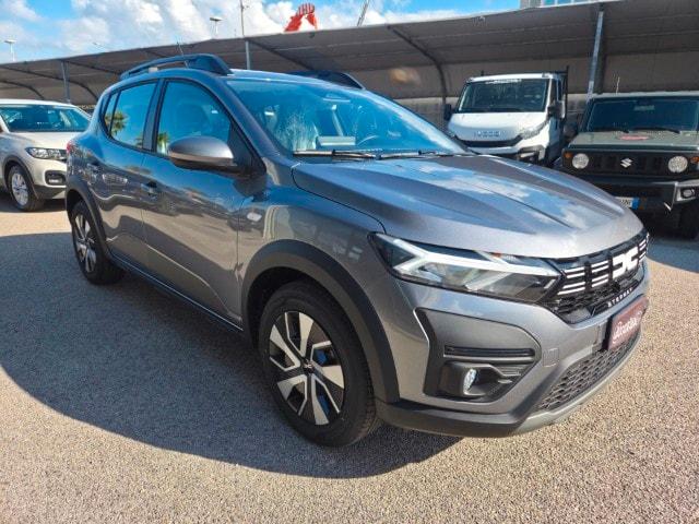 DACIA Sandero Stepway 1.0 TCe ECO-G Expression