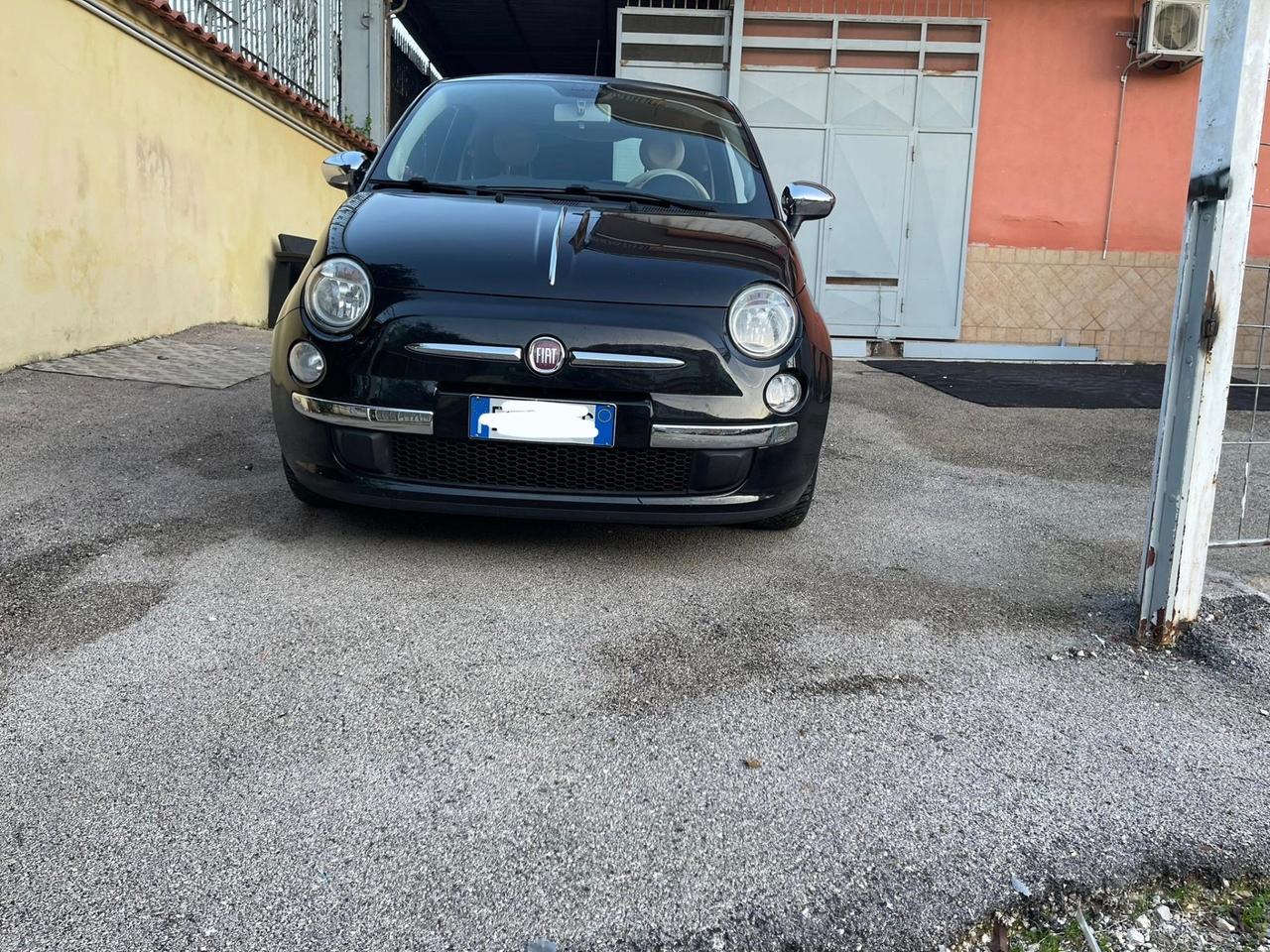 Fiat 500 1.2 Pop / GARANZIA 12 MESI