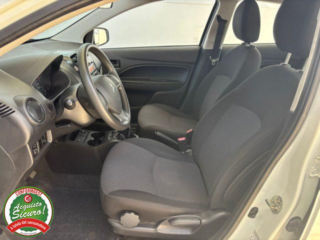 MITSUBISHI Space Star 1.0 GPL bi-fuel Invite - PER NEOPATENTATO -