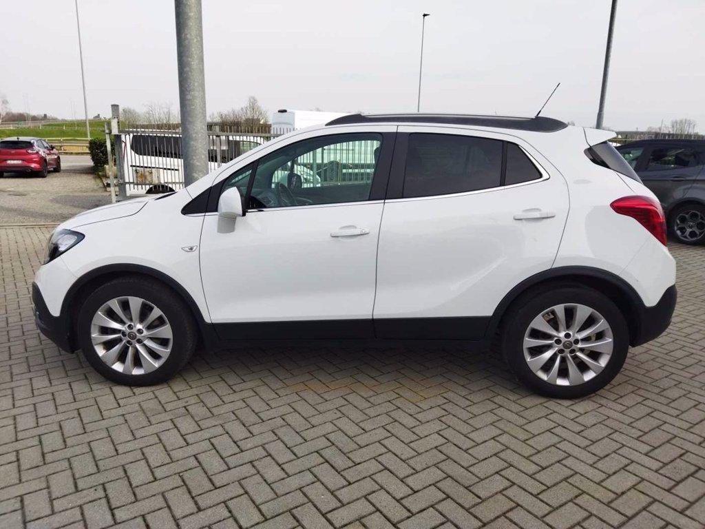 OPEL Mokka 1.6 CDTI Ecotec 136CV 4x2 aut. Cosmo del 2015