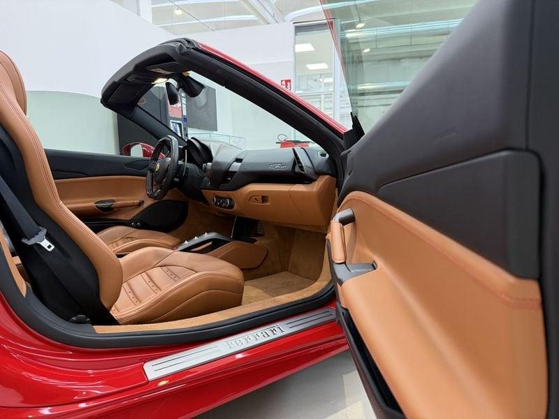 Ferrari 488 Spider - Ferrari Approved 24 mesi