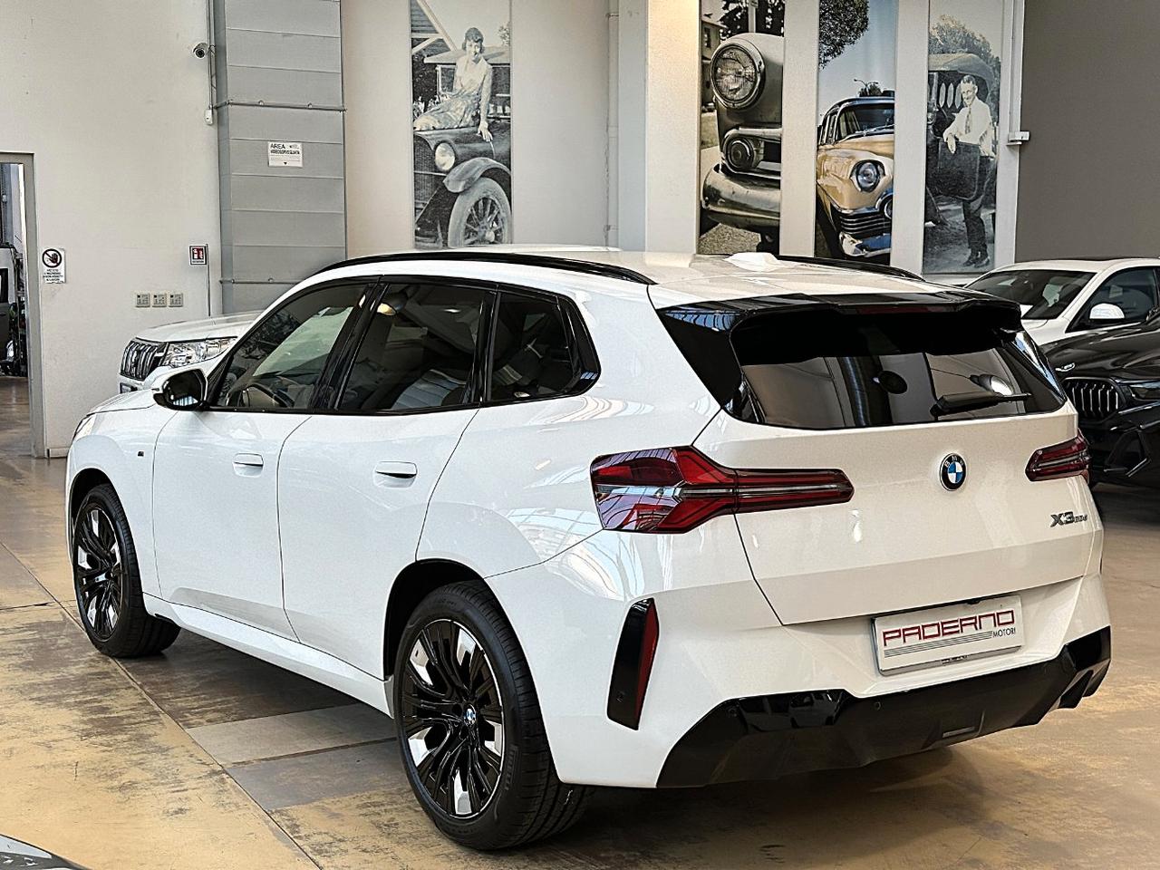 BMW X3 xdrive20d MSport Pro - 20" - Keyless - IVA
