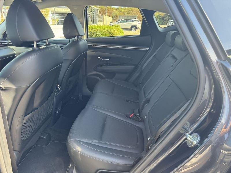 Hyundai Tucson 1.6 CRDi 2wd 136cv DCT Exellence