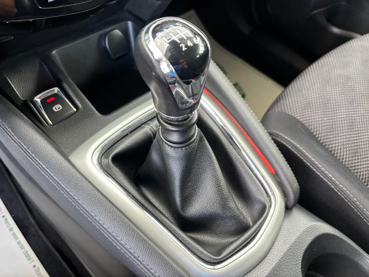 Nissan Qashqai 1.5 dCi DPF Tekna