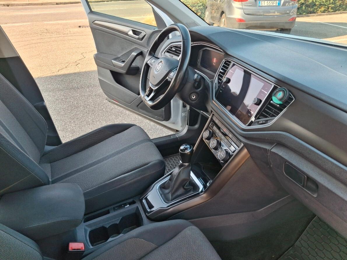 Volkswagen T-Roc 1.6 TDI 116cv Style BlueMotion Technology