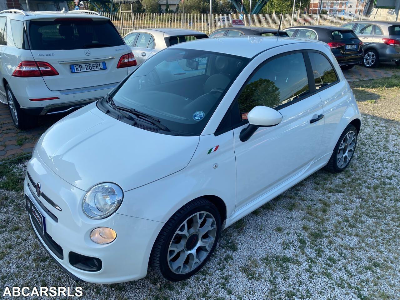 Fiat 500 1.2 Sport - UNIPRO - FINANZIABILE - PERMUTE