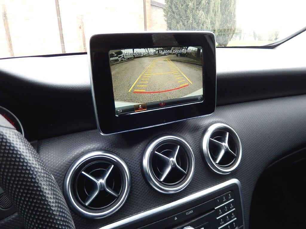 MERCEDES Classe A 180 d con DISTRIBUZIONE NUOVA