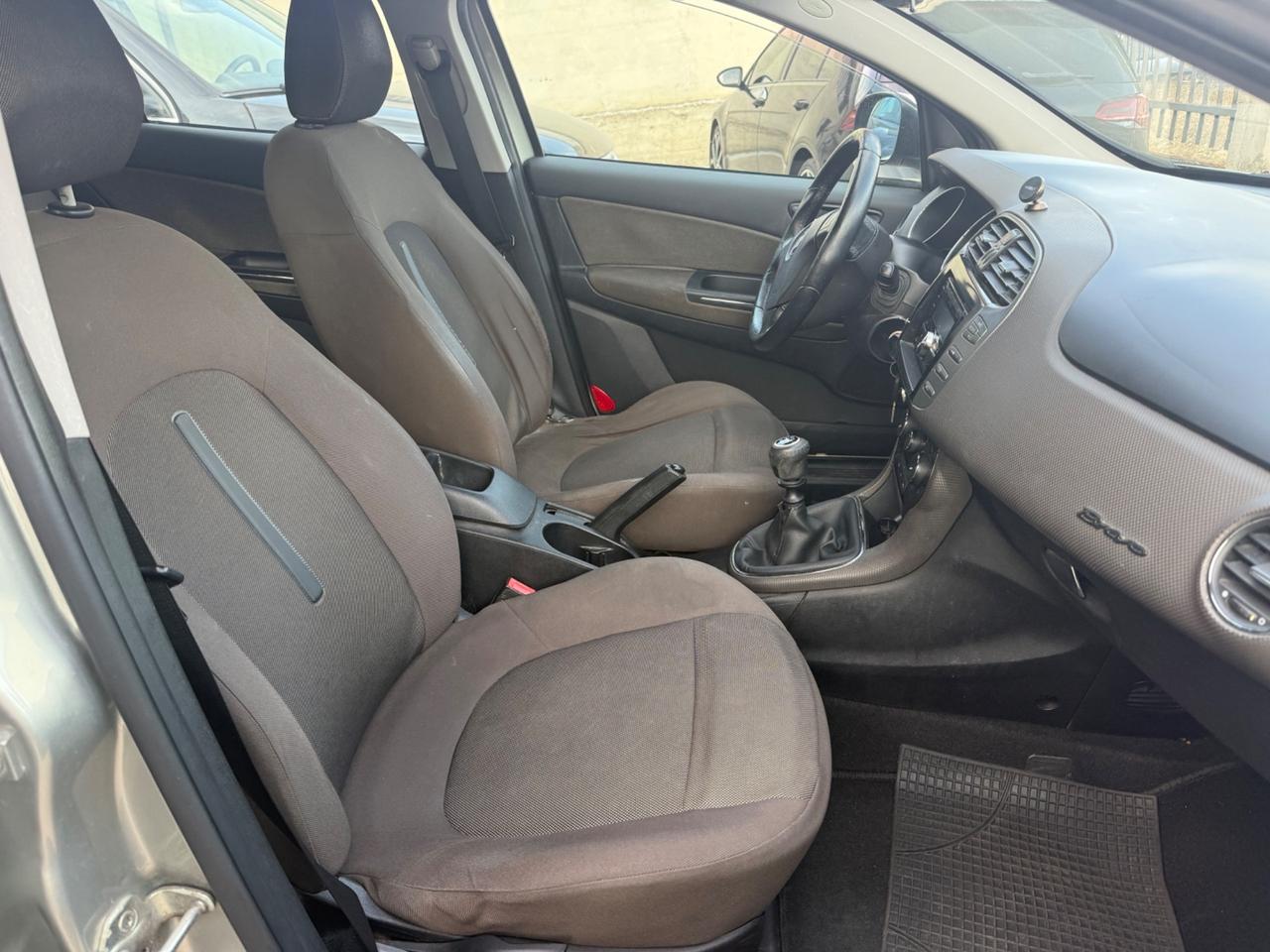 Fiat Bravo 1.6 MJT 105 CV Dynamic