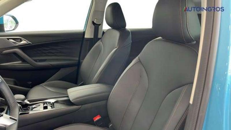 MG HS Nuova 1.5T DCT LUX Blue Dark
