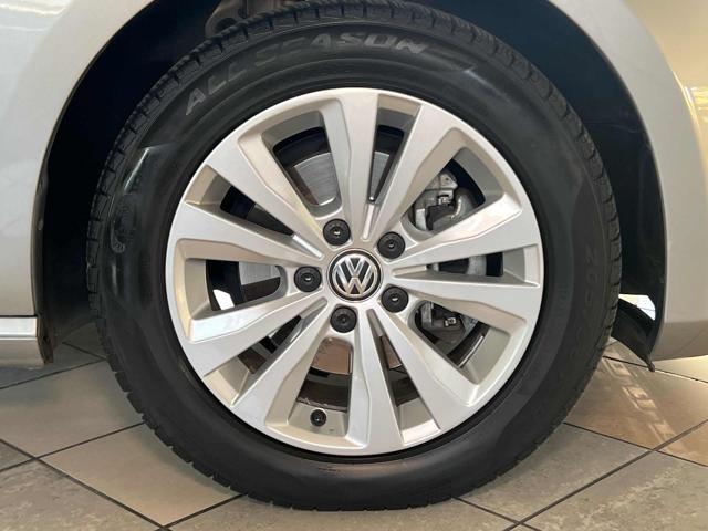 VOLKSWAGEN Golf 1.6 TDI 110 CV 5p. Comfortline BlueMotion Technolo