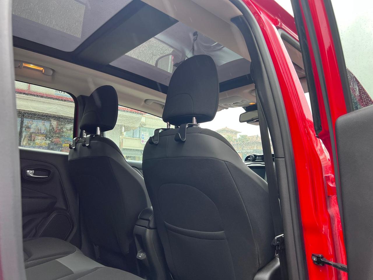 Jeep Renegade 1.5 GSE e-HYBRID MHEV S #10207