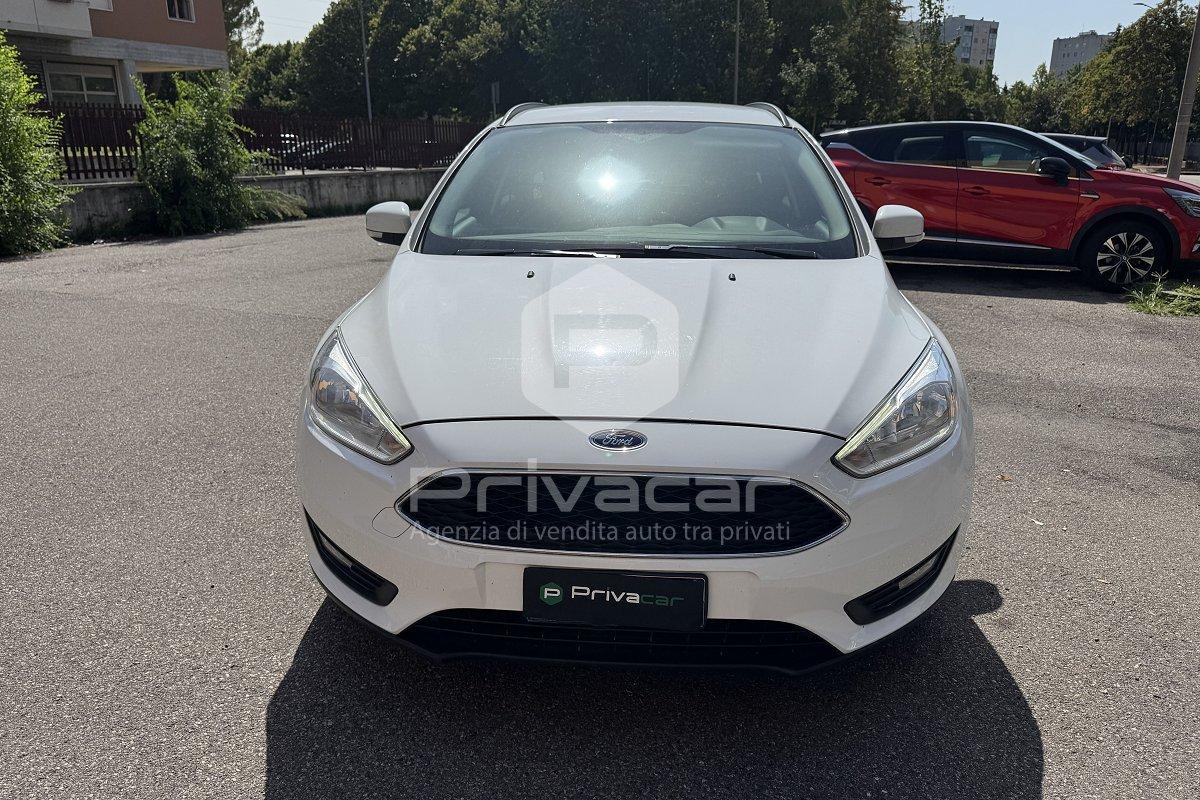 FORD Focus 1.5 TDCi 120 CV Start&Stop SW Plus