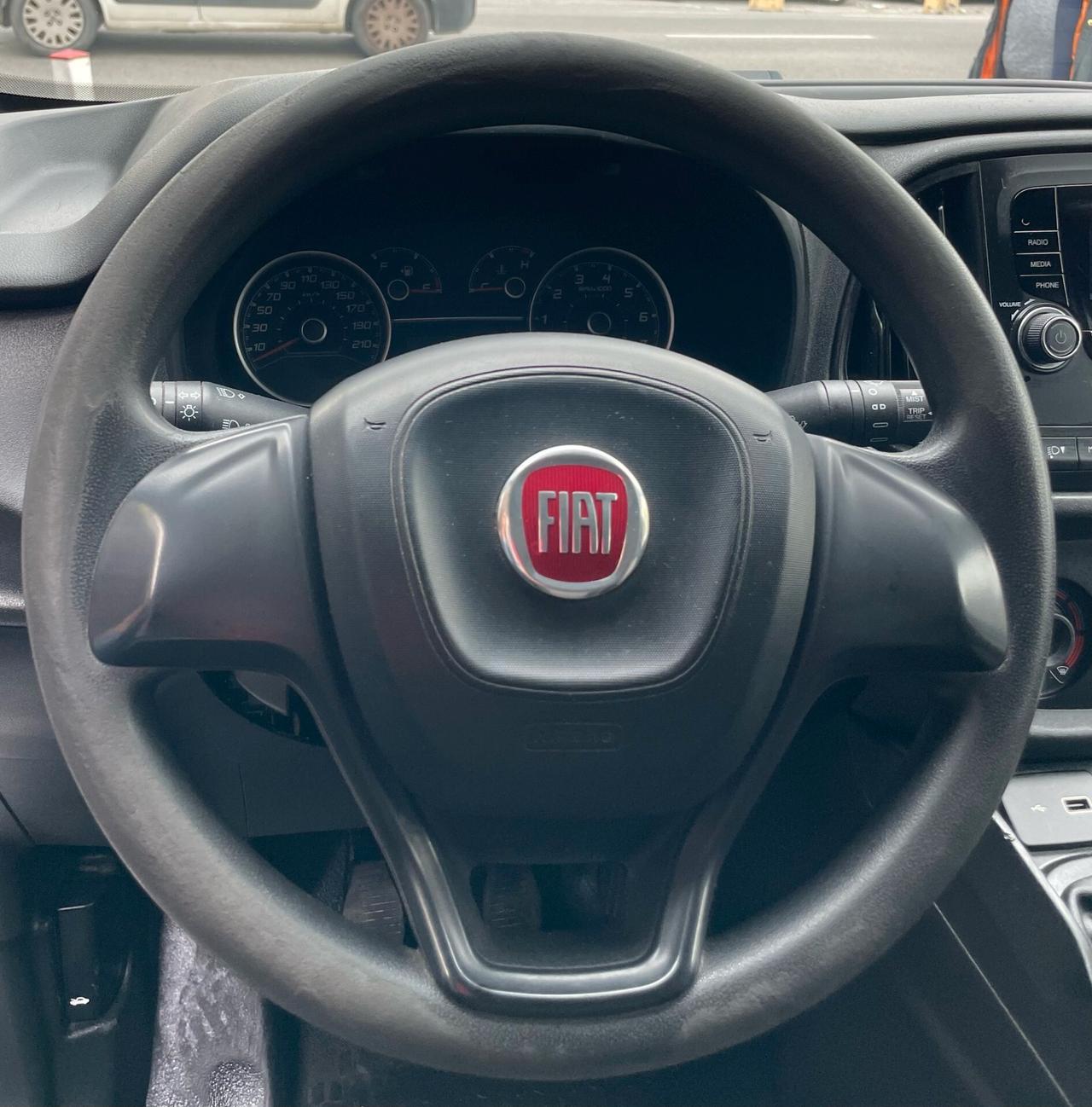 Fiat Doblo Doblò 1.6 MJT 105CV S&S PC-TN Cargo Easy