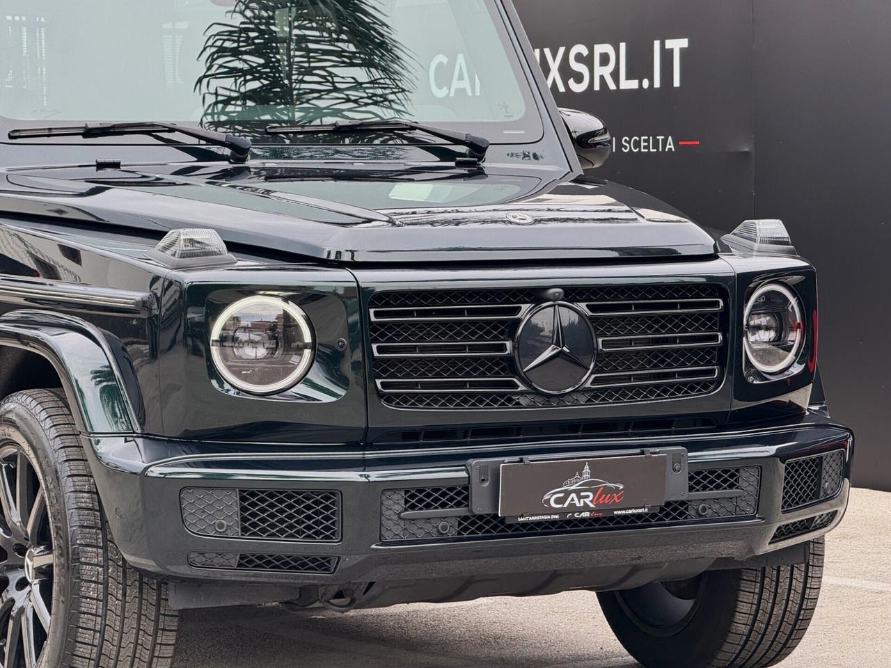 Mercedes-Benz G 400 d Premium AMG 330CV TETTO
