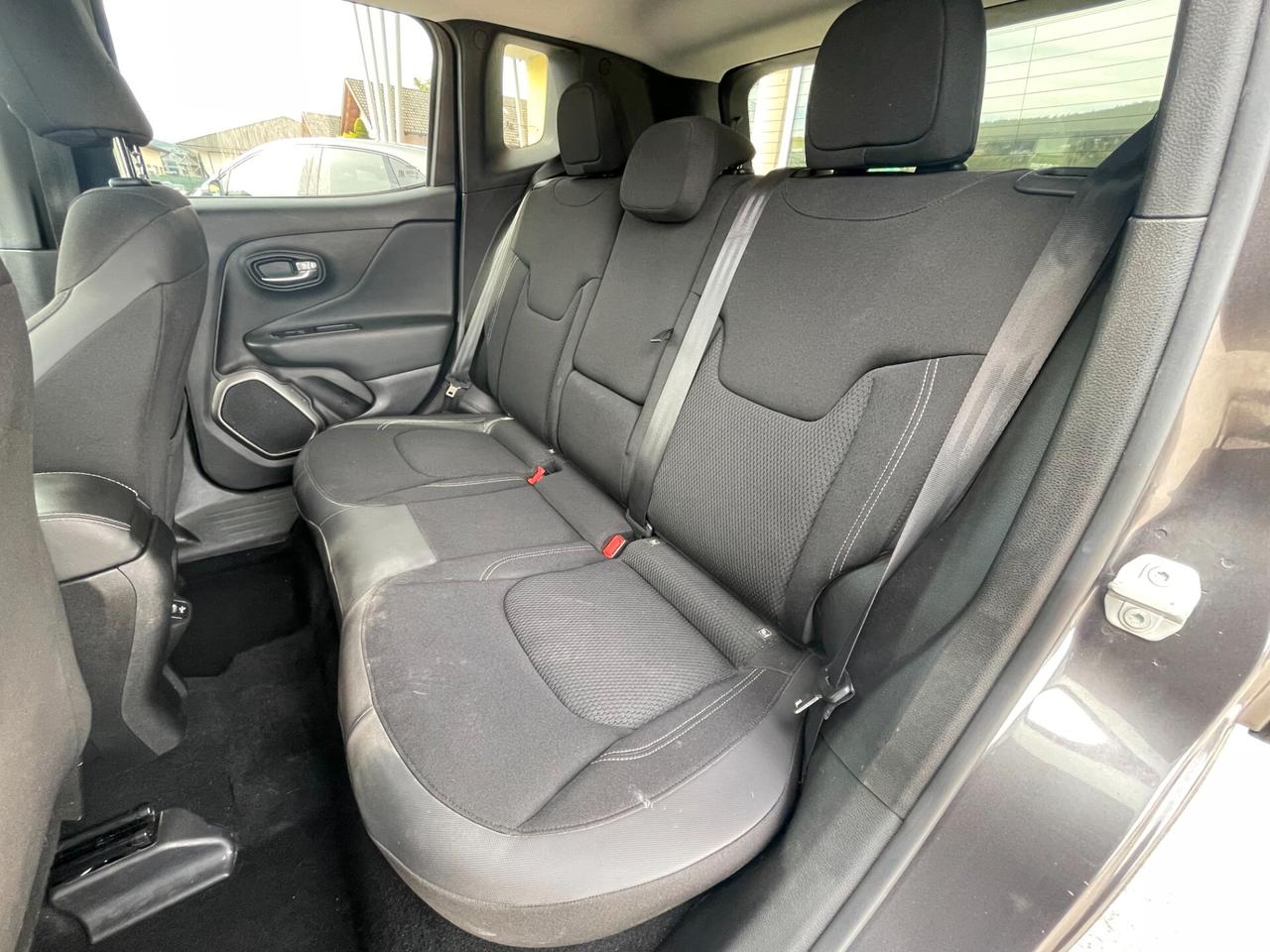 Jeep Renegade 4x4 1.4 MultiAir 170CV 4WD AUTO Limited