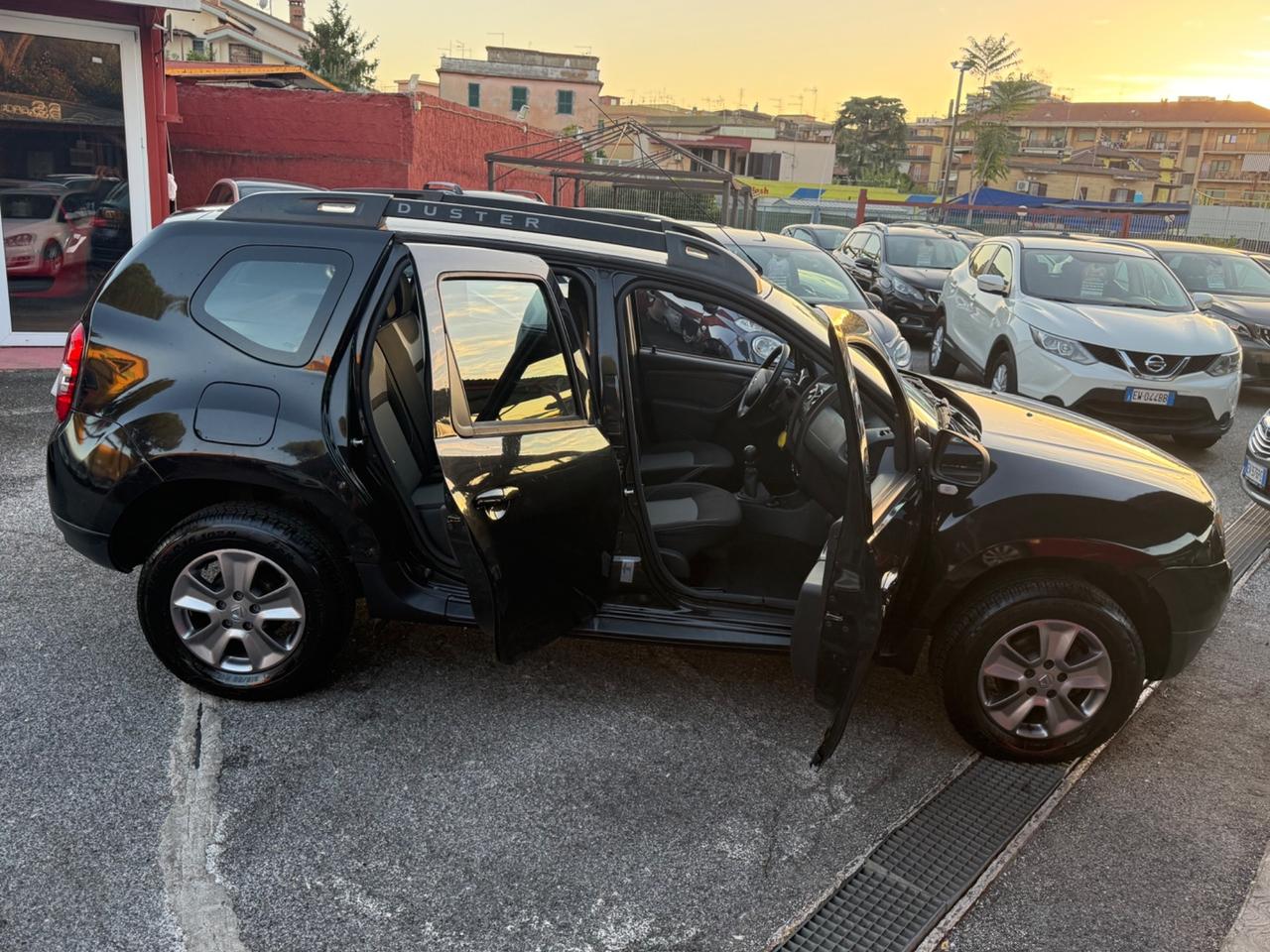 Duster 1.5 dCi 110CV 4x2 Lauréate/rate/garanzia/permute