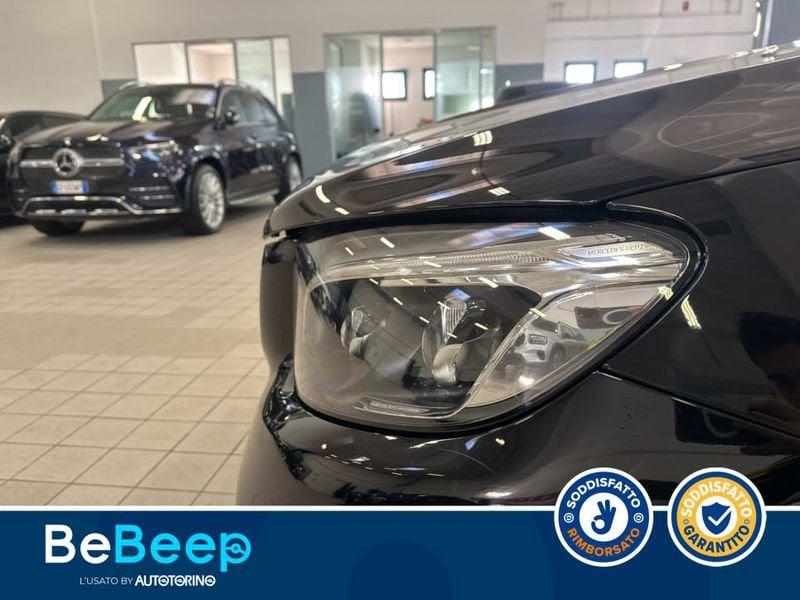 Mercedes-Benz GLC 250D PREMIUM 4MATIC AUTO