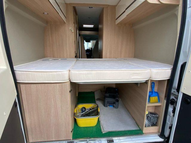 GIOTTILINE 60T 35Q 140CV 3 Posti radio veranda