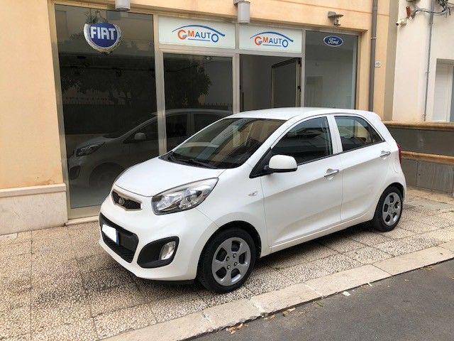 KIA Picanto 1.0 12V EcoGPL 5 porte Glam