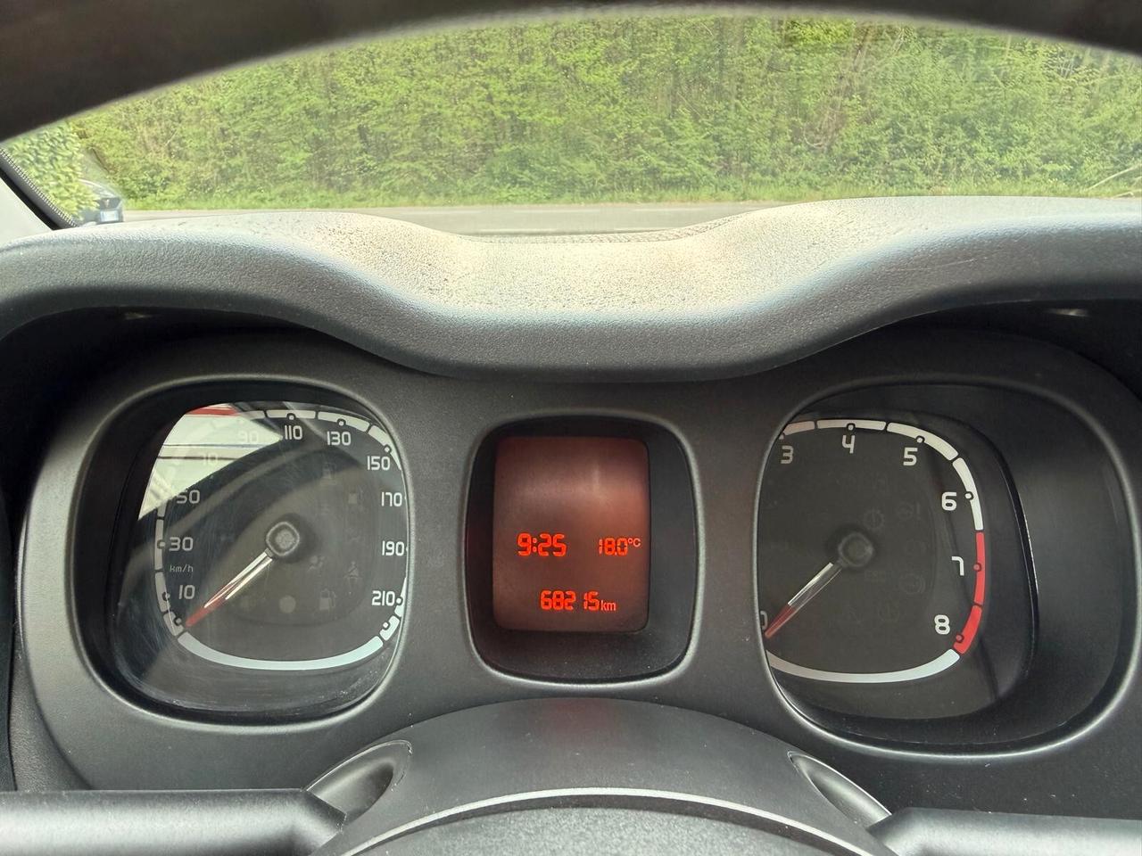 Fiat Panda 1.2 Lounge Neopatentati