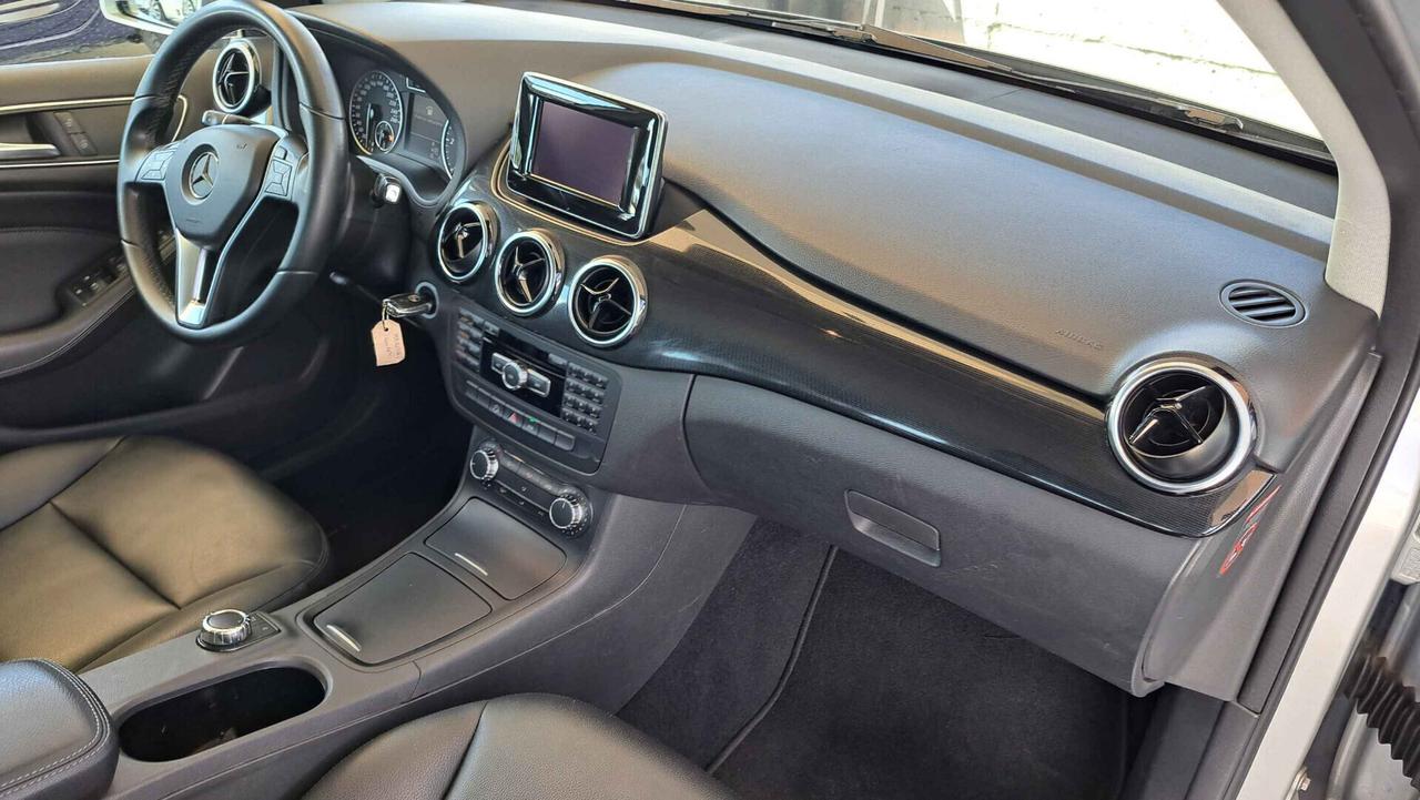 Mercedes-benz B 180 CDI 110Cv Automatico Executive