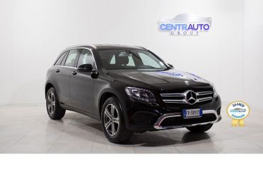 Mercedes-Benz GLC 250 d 4Matic Business