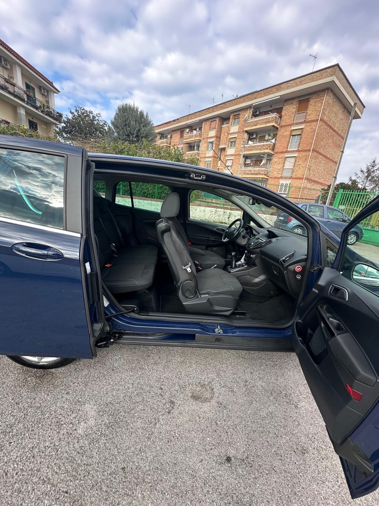 Ford B-Max 1.4 90 CV GPL Titanium X