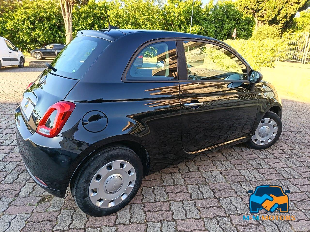 Fiat 500 1.0 hybrid Cult 70cv