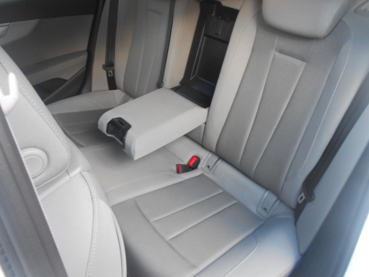 A4 ALLROAD 40TDI(NUOVA:18.850km)204cv,IVA ESPOSTA