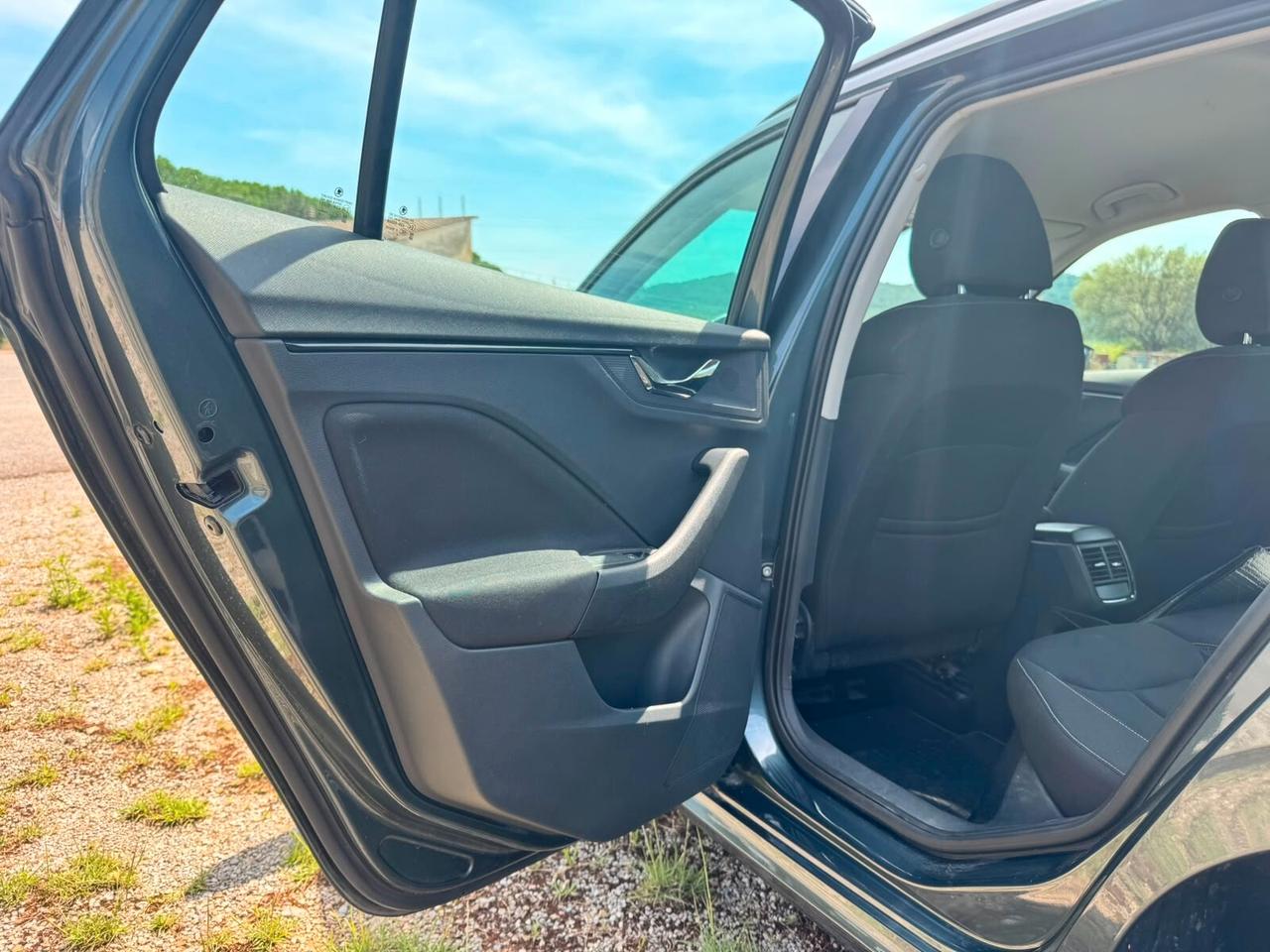 Skoda Kamiq 1.0 TSI 115 CV Ambition