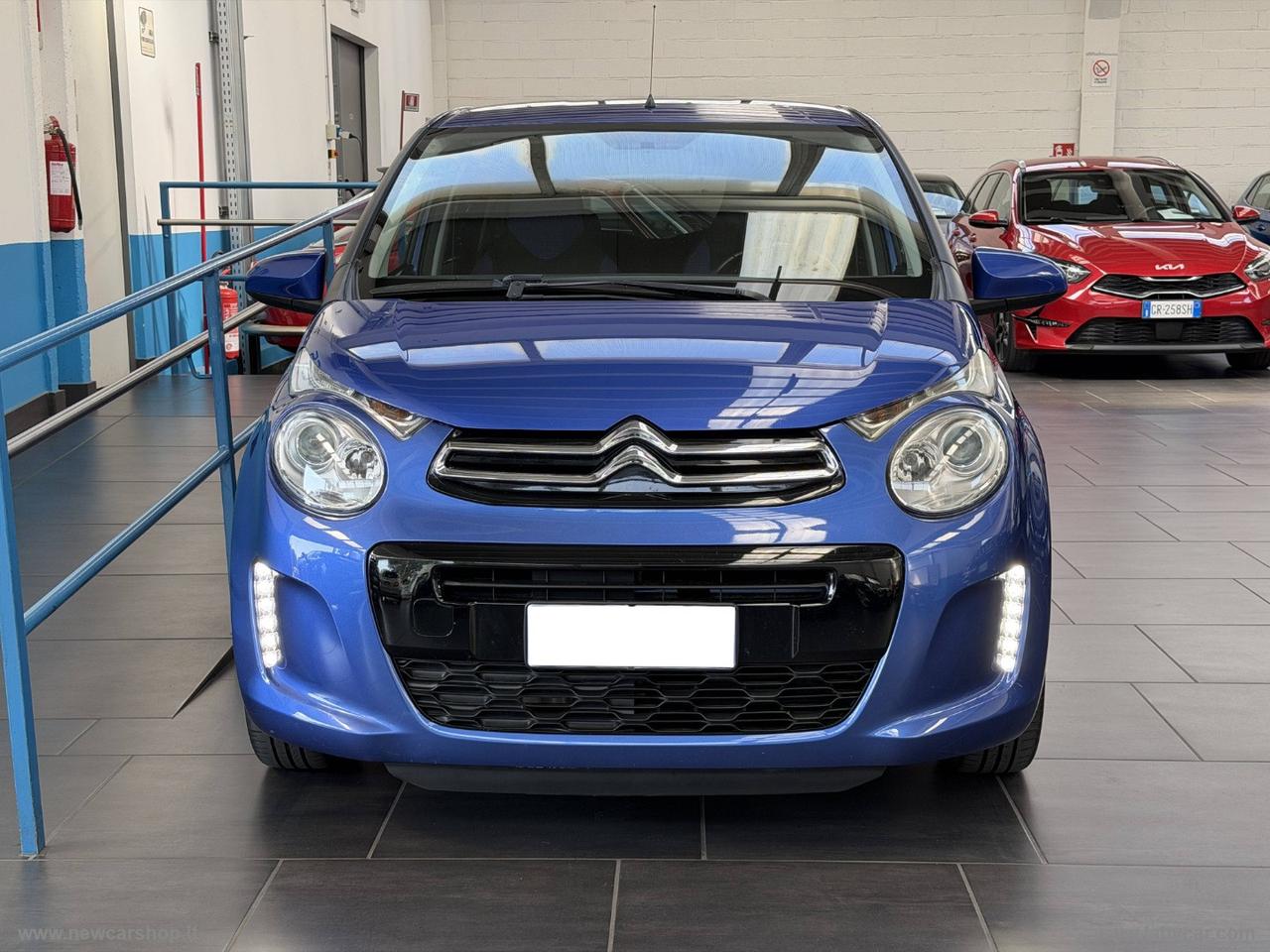 CITROEN C1 VTi 72CV Shine NEOPATENTATI