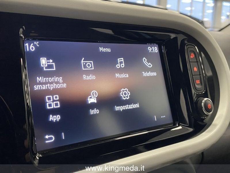 Renault Twingo Electric Twingo Electric Zen