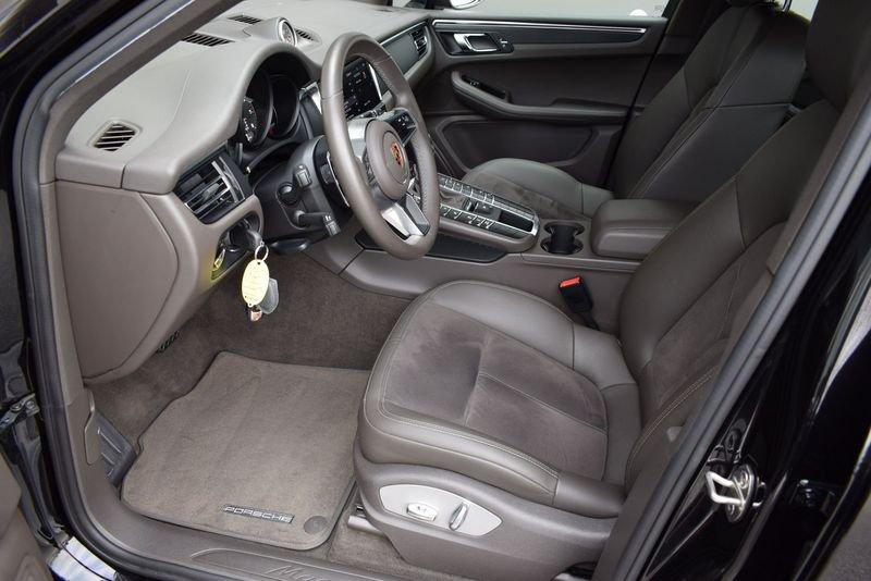 Porsche Macan 2.0