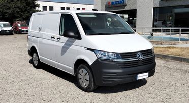 VOLKSWAGEN Transporter 2.0 TDI 110CV PC Furgone