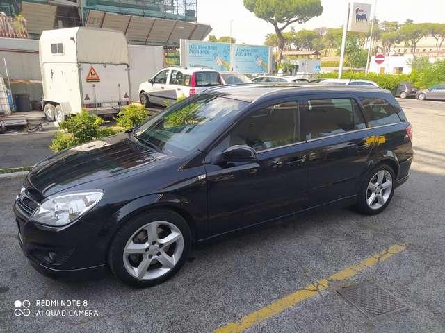 Opel Astra Astra SW 1.7 cdti Enjoy 125cv 6m fap