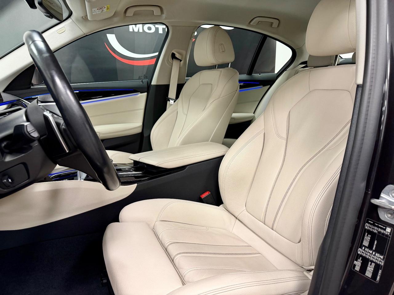 Bmw 520 520d xDrive Luxury