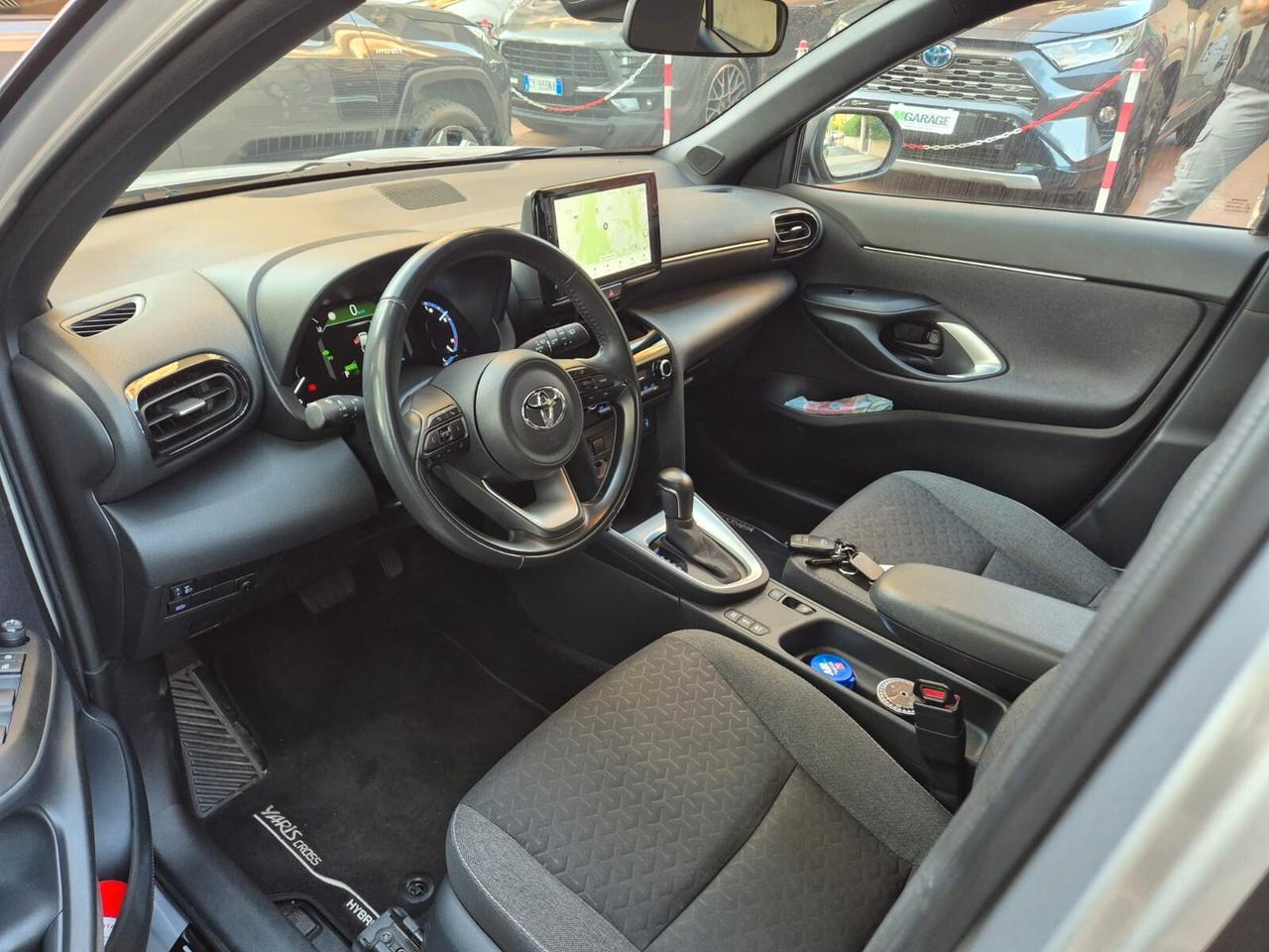 Toyota Yaris Cross 1.5 Hybrid Trend UNIPRO 2 ANTIFURTI