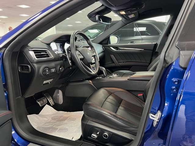Maserati Ghibli Ghibli 3.0 V6 Modena S Q4 430cv auto