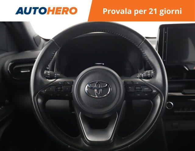 TOYOTA Yaris Cross 1.5 Hybrid 5p. E-CVT Trend