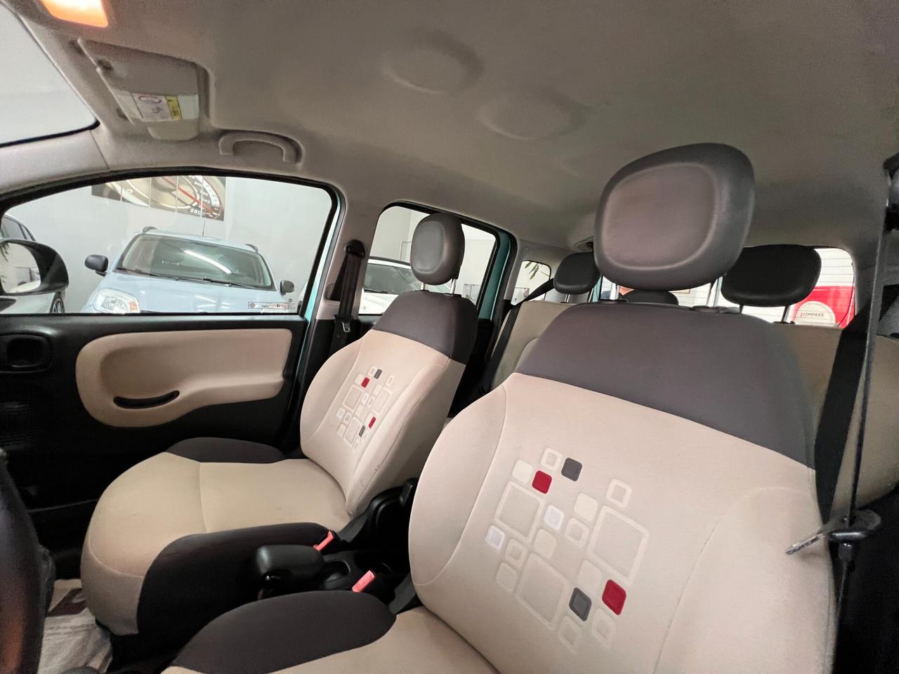 Fiat Panda 0.9 TwinAir Turbo Natural Power Lounge