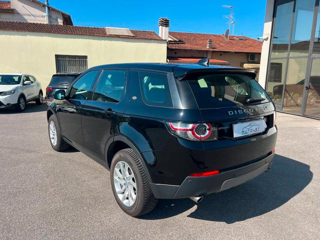Land Rover Discovery Sport 2.0 td4 Pure awd 150cv auto my19