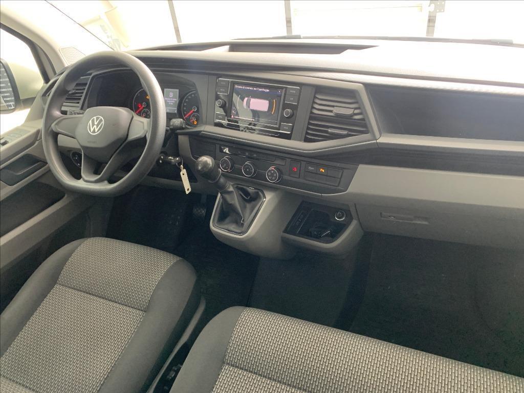 VOLKSWAGEN Transporter 2.0 TDI PL Kombi Business del 2021