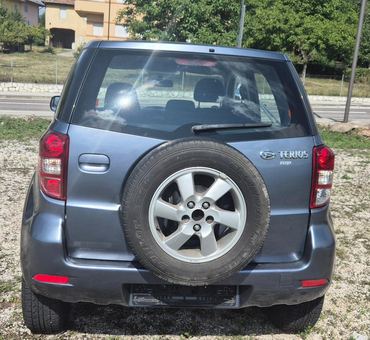 Daihatsu Terios 1.5 4WD SX