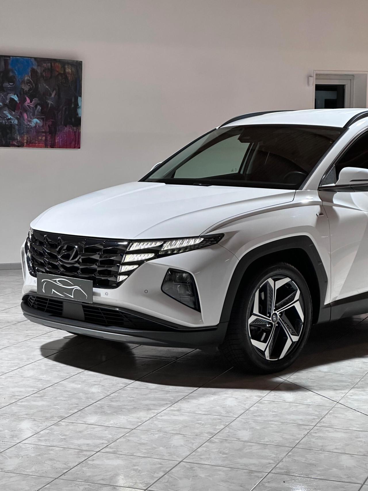 Hyundai Tucson 1.6 CRDI 48V DCT Exellence 2022